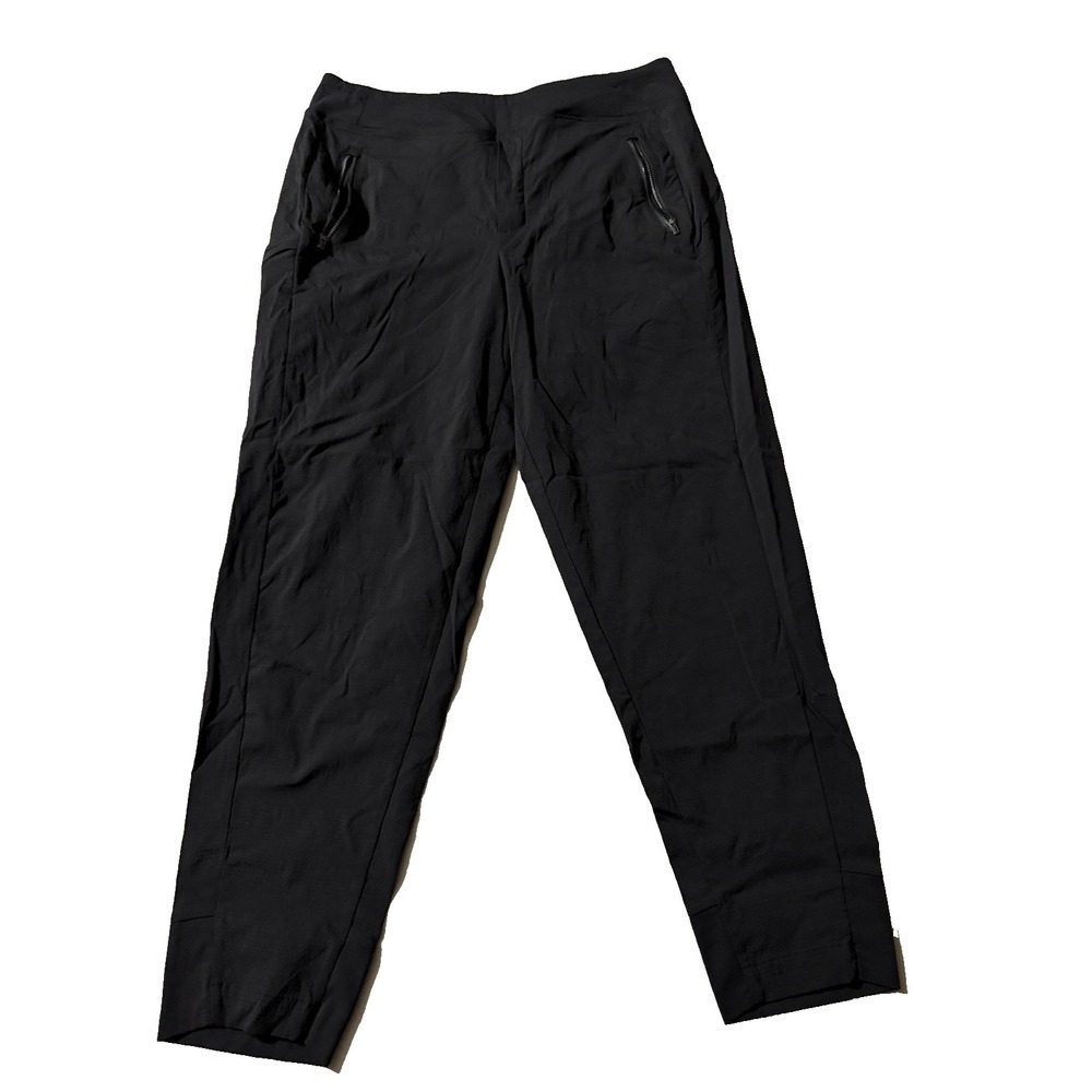 Athleta Women's Size 12 Black Hiking‎ Pants